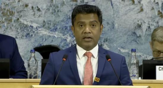 Sri Lanka Commits to People-Centred Health System